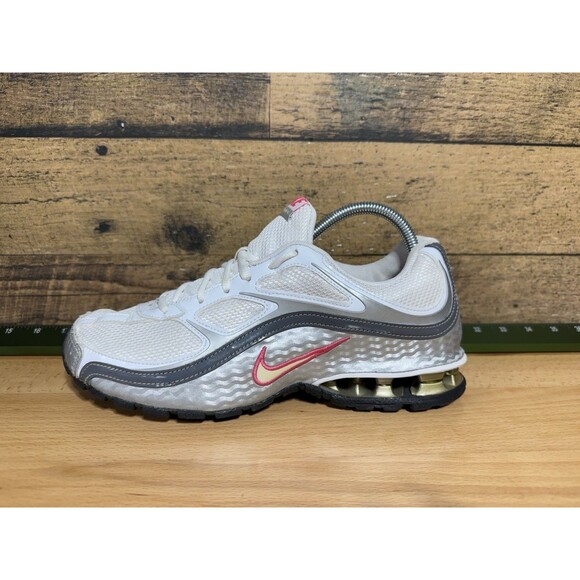 Nike Women s Reax Run 5 Running Sneakers Sz 9.5 Ships FAST!!!! - Picture 1 of 8